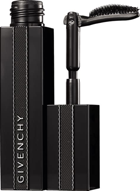 givenchy noir interdit mascara in black|Givenchy l'interdit.